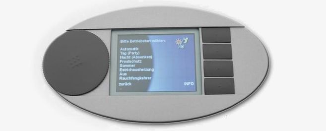 Heizen und Kühlen mit nur einem Gerät.